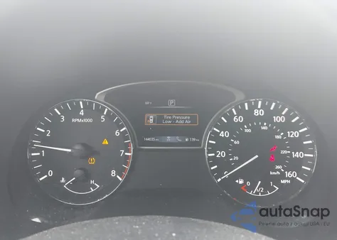 2018 Nissan Altima 2.5 Sv from USA, damaged, VIN 1N4AL3AP3JC257118